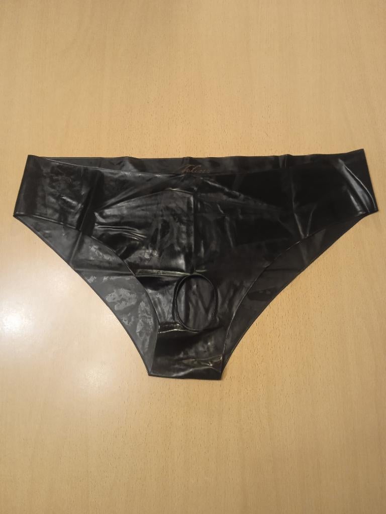 Slip latex taille M, Kleding | Heren, Verzenden, Nieuw, Fetisso