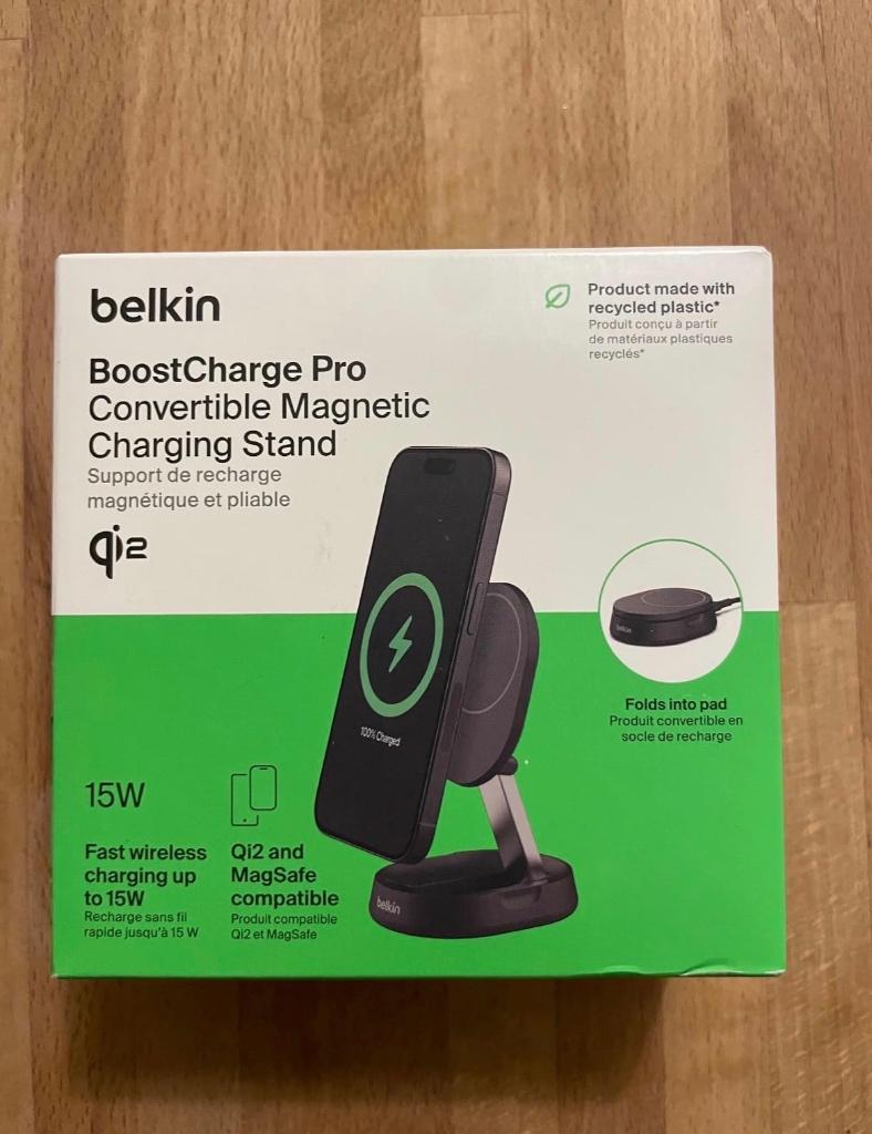 Belkin Boost Charge Pro + garantie, Enlèvement ou Envoi