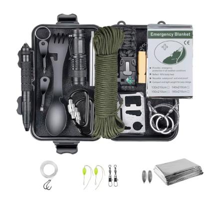 nieuwe Molle Outdoor IFAK EHBO-kit,, Ophalen of Verzenden, Nieuw