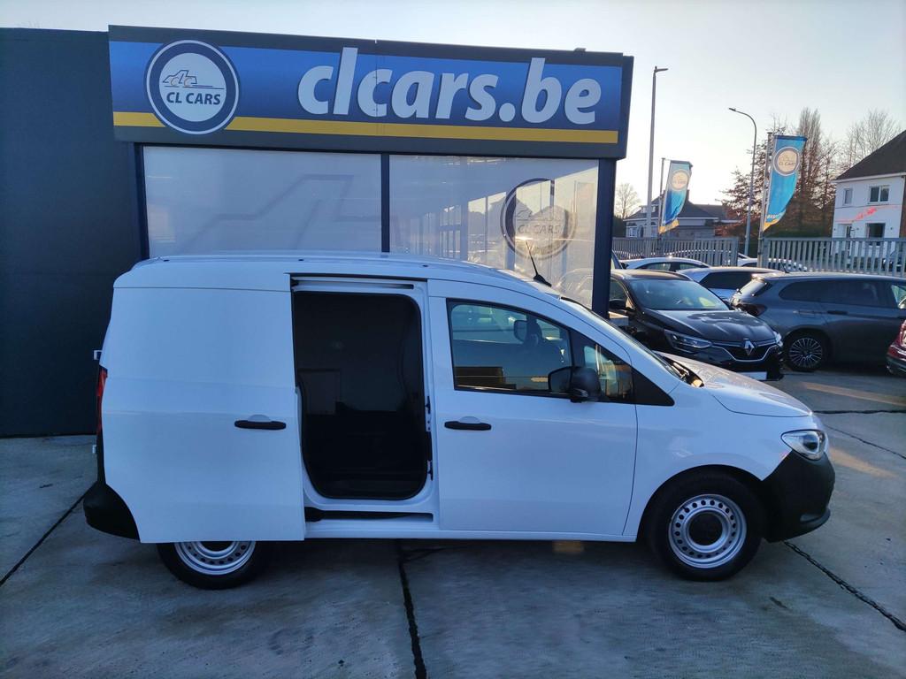 Mercedes-Benz Citan 110Cdi/Euro6/Navi/Pdc/Cruise/Bluetooth/1, Autos, Achat, Euro 6, Entreprise, 2 places