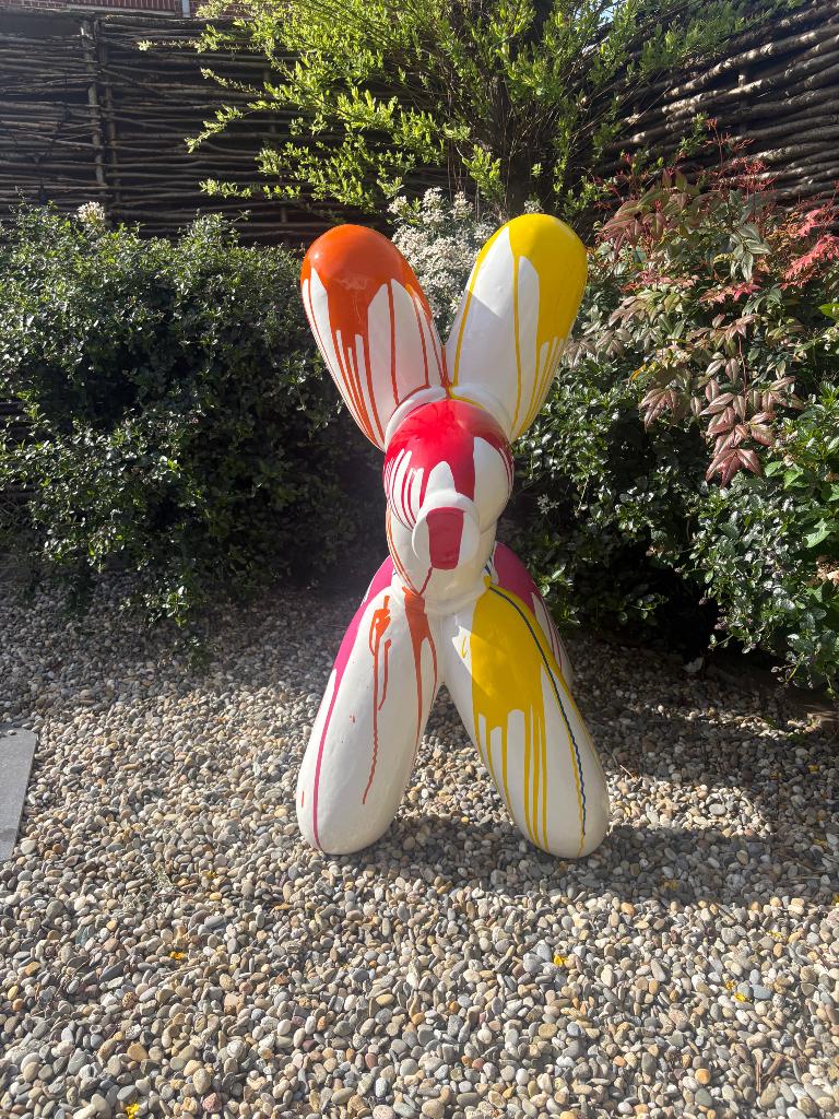 Beeld hond, Verzamelen, Ophalen, Zo goed als nieuw