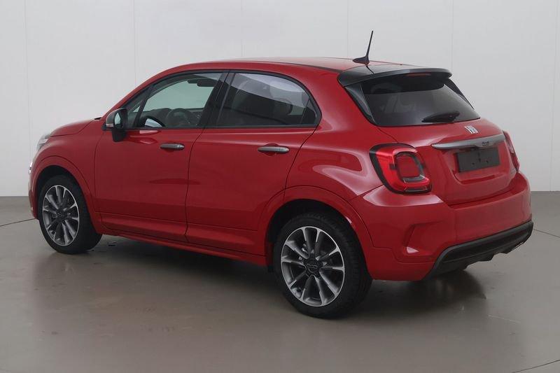Fiat 500X 1.5 sport 130 AT, Auto's, Fiat, Automaat, Gebruikt, 4 cilinders, Overige bekleding