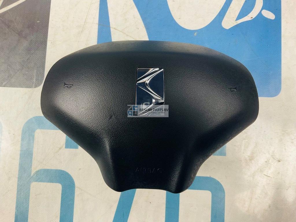 Stuurairbag Citroen DS3 2014-2017 3064241 3-A43-6341A, Autos : Pièces & Accessoires, -, Utilisé, -, Enlèvement ou Envoi