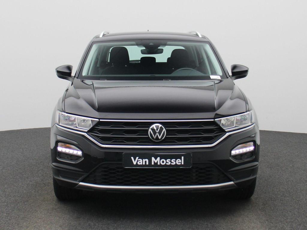 Volkswagen T-Roc 2.0 TDI 85kW Style Camera | PDC V+A | Adapt, Voorwielaandrijving, Stof, Zwart, 4 cilinders