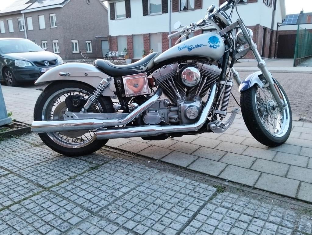 Harley Davidson, Permis Moto A, Plus de 35 kW, 2 cylindres, Particulier