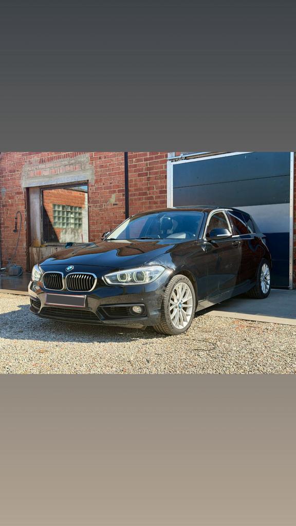 BMW 125D, Auto's, Automaat, 1 Reeks, Euro 6, Diesel