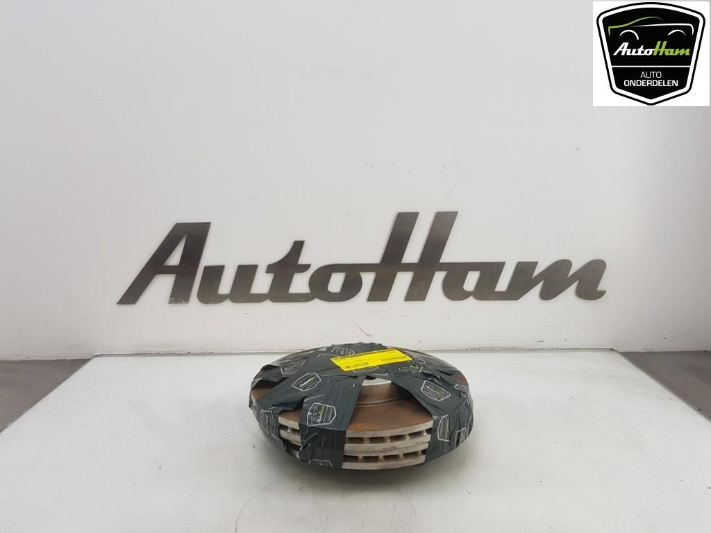 REMSCHIJFSET VOOR Leon Sportstourer (KLF) (|5Q0615301H|), Gebruikt, Seat