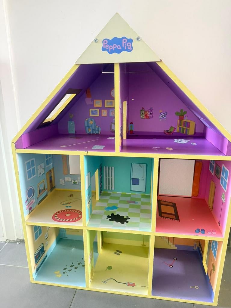 Maison de poupée, Enlèvement