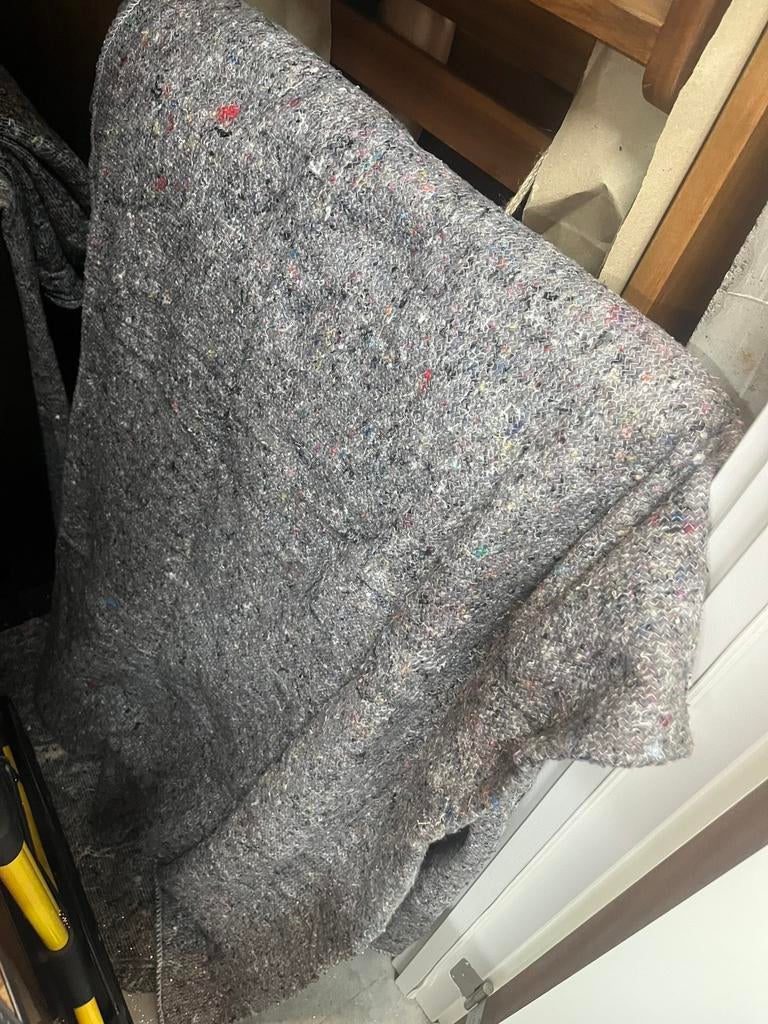 Couverture demenagement neuve, Enlèvement ou Envoi