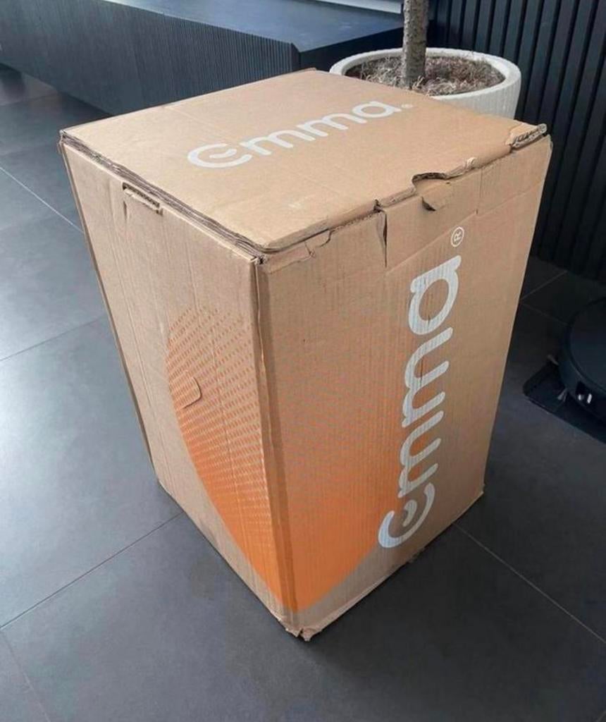 *NOUVEAU* EMMA - qualité supérieure/Original Pro 160x200, Neuf, Matelas, Enlèvement, 200 cm