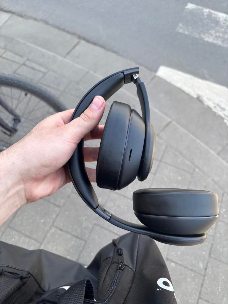 Koptelefoon “Eisen”, Bluetooth, Nieuw, Over oor (circumaural), Ophalen