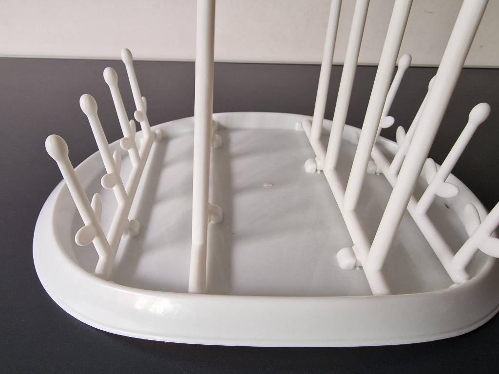 Flessendroogrek, Ophalen, Gebruikt, Overige typen