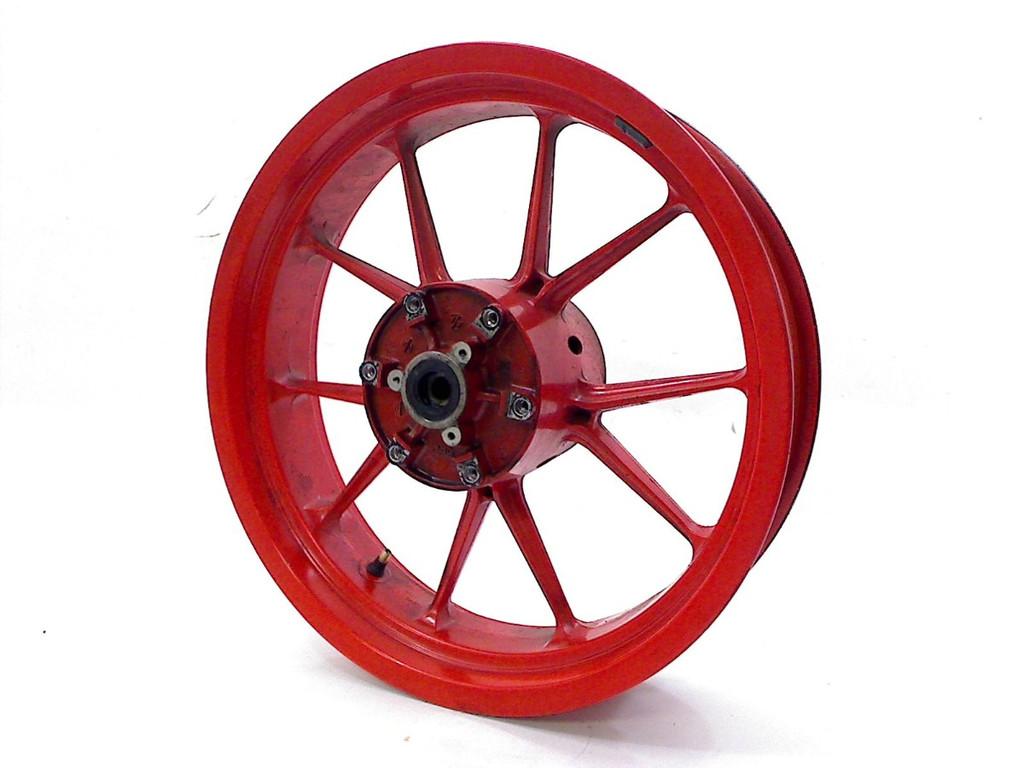 JANTE ARRIÈRE RC 125 2019 (RC125 F5003S1) (93010001044EB), Utilisé