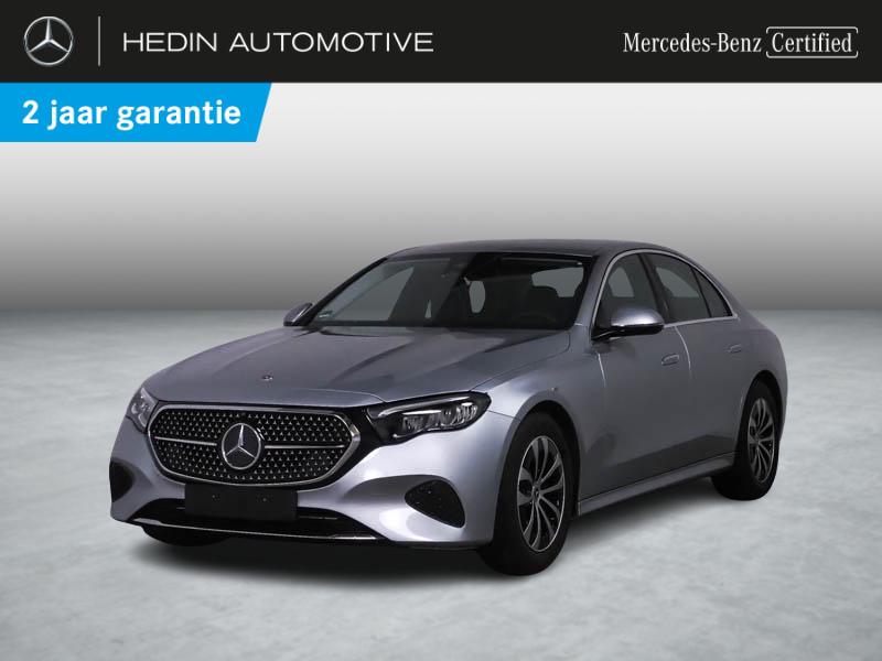 Mercedes-Benz E-klasse 200 Berline Business Line | Smartphon, Auto's, Mercedes-Benz, Bedrijf, Te koop, E-Klasse, Airbags, Airconditioning
