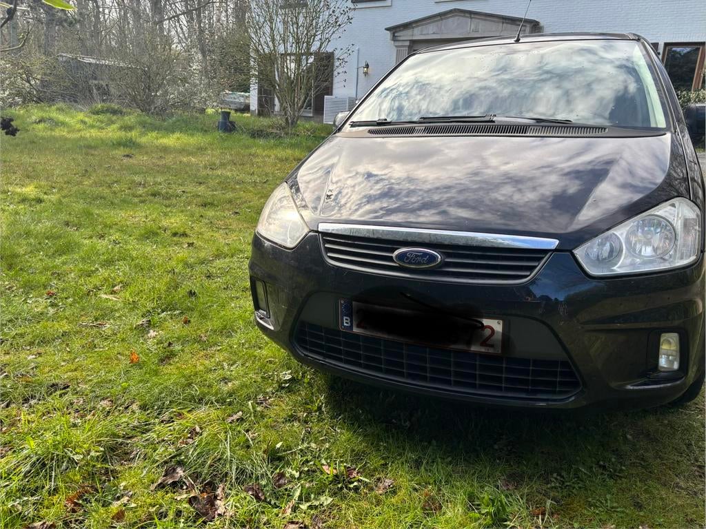ford Cmax 1.8 black magic limited edition 2010, Particulier, Te koop