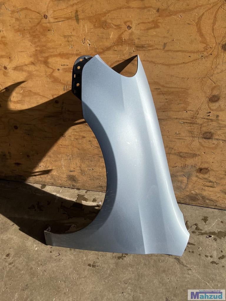 Aile avant gauche bleu clair pour VW Golf 6 LA5Q (2009-2013), Volkswagen, Volkswagen AG, Vw@volkswagen.de, Utilisé