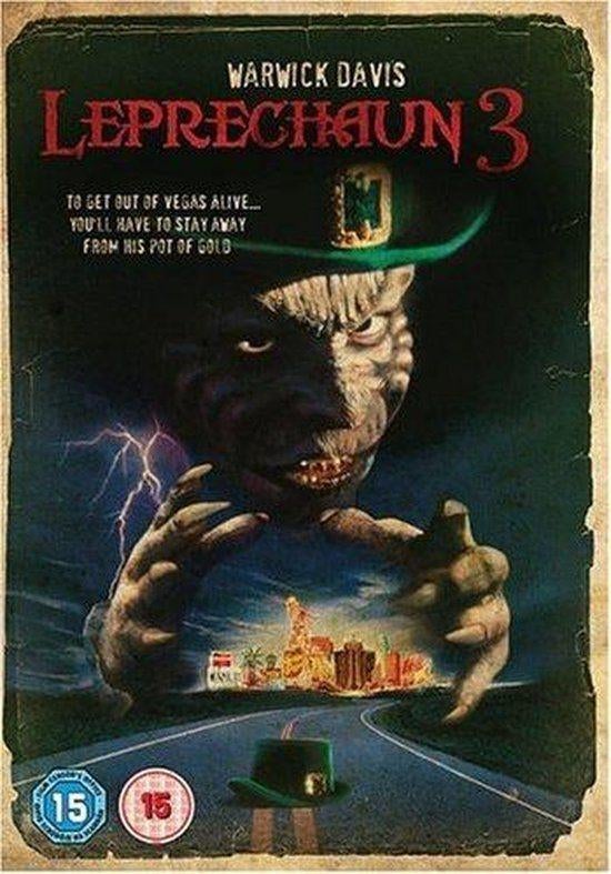 Leprechaun 3 (Sealed), Cd's en Dvd's, Dvd's | Horror, Ophalen, Nieuw in verpakking, Overige genres