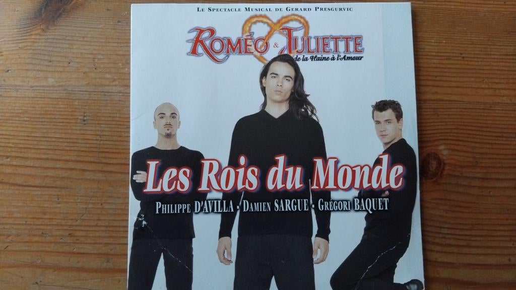 Cd De koningen van de muzikale komediewereld, Ophalen of Verzenden