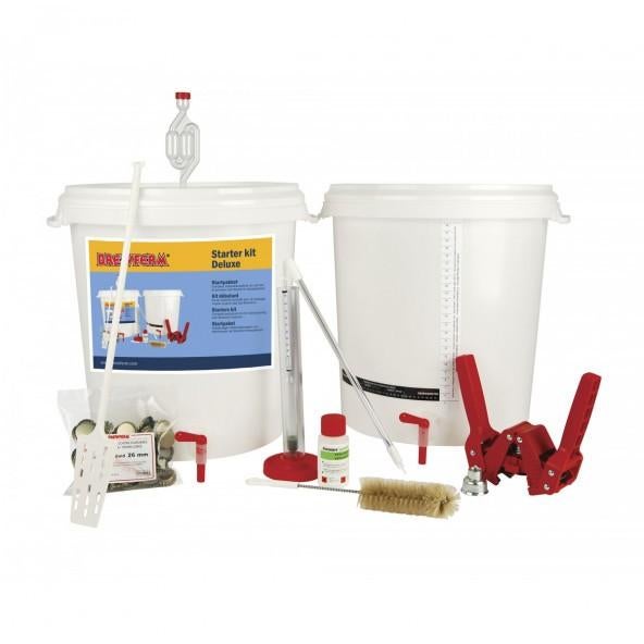 Kit pour fabriquer sa bière, Enlèvement, Utilisé