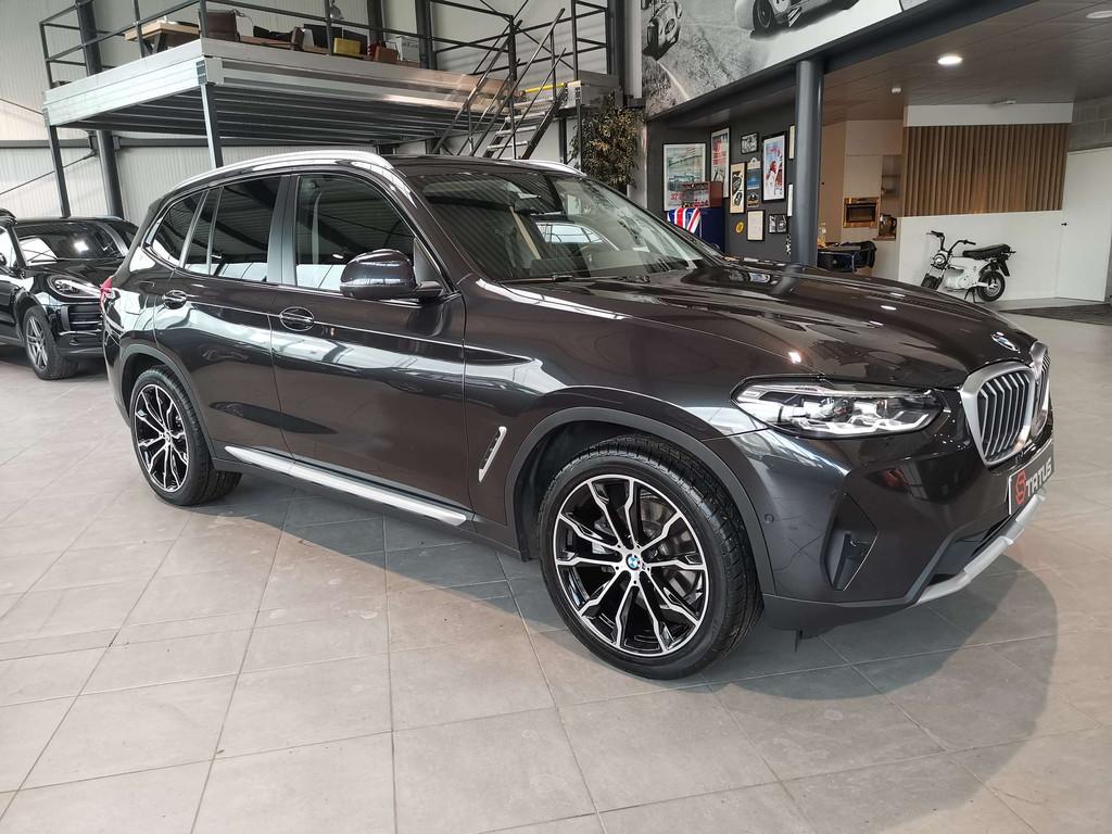 BMW X3 2.0I. 1 EIG. NIEUWSTAAT (automatique), Autos, BMW, Entreprise, Achat, X3, Caméra 360°, ABS, Airbags, Alarme, Android Auto