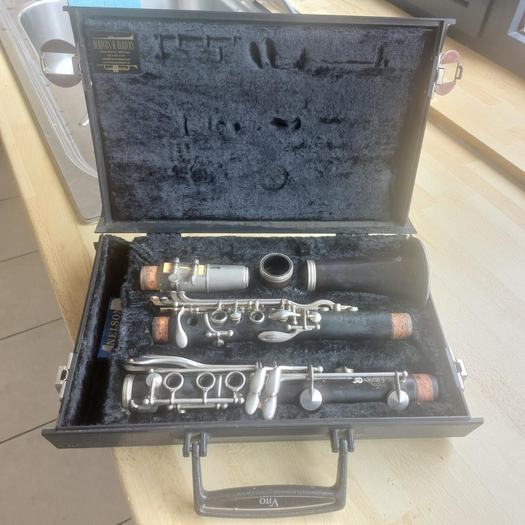 Klarinet Noblet Sib, Muziek en Instrumenten, Ophalen