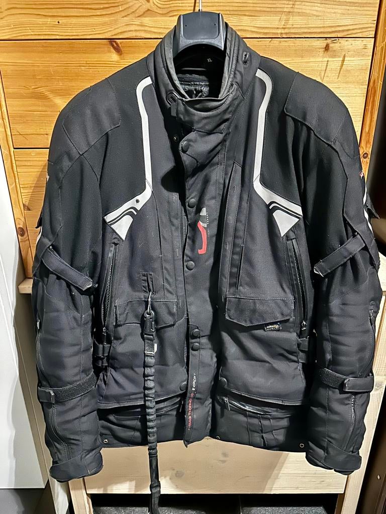 Veste Helite airbag, Motos, Enlèvement