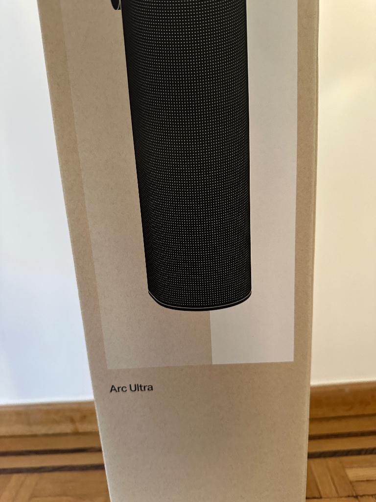 Sonos Arc Ultra - NEUF - Scellé - Garantie de 2 ans, Neuf, Haut-parleur central, Sorento, Enlèvement
