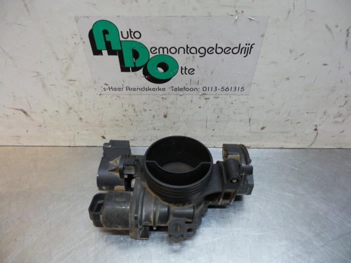 Boîtier accélérateur d'un Peugeot 306 (306 97-), Autos : Pièces & Accessoires, Moteurs & Accessoires, Peugeot, Utilisé, 3 mois de garantie