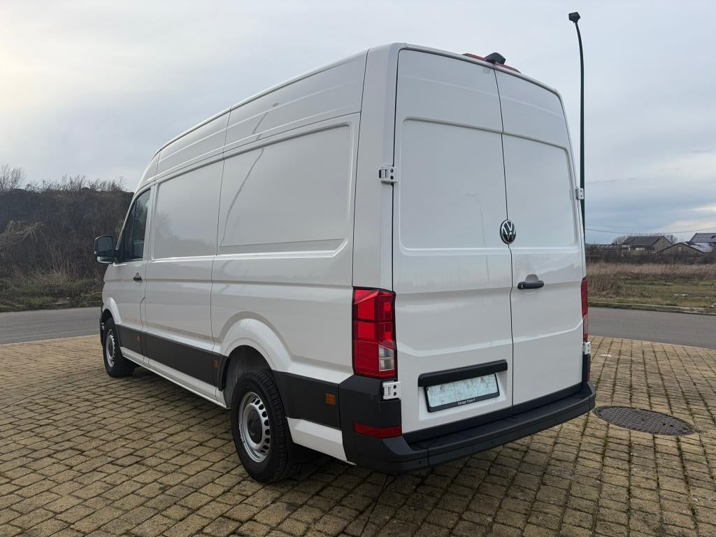 Volkswagen Crafter L3H3 2.0 TDI 140cv / 29743,80€ htva, USB, Achat, Euro 6, Entreprise