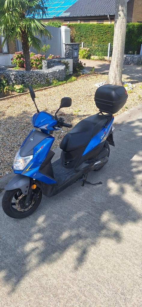 Sym Orbit 3 a classe eerste eigenaar, Fietsen en Brommers, Ophalen of Verzenden