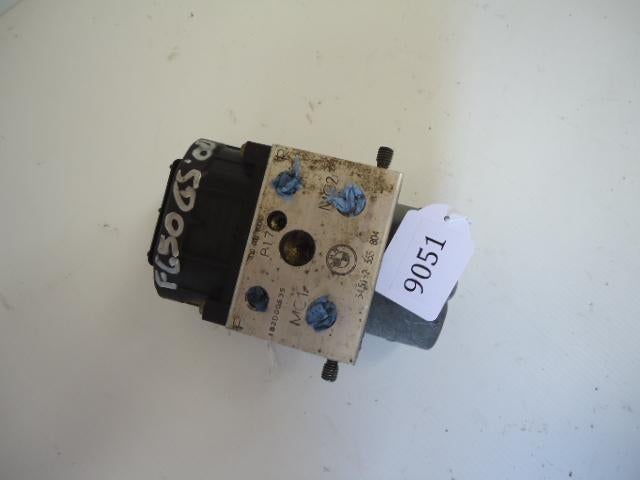F650GS 2000 - 2007 BMW Elektrische component D1-14309, Motoren