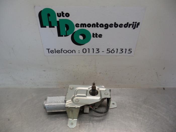 Moteur essuie-glace arrière d'un Fiat Doblo, Autos : Pièces & Accessoires, -, 3 mois de garantie, Utilisé, Fiat