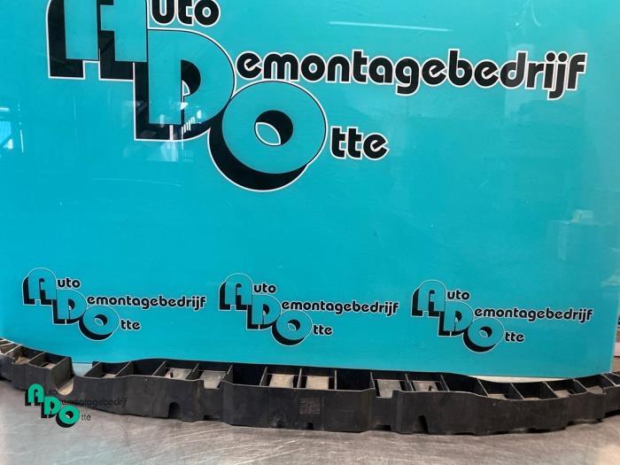 Remplissages de pare chocs avant d'un Renault Twingo (Twingo, Autos : Pièces & Accessoires, Renault, -, 3 mois de garantie, Utilisé