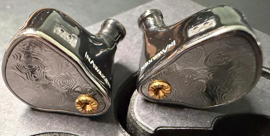 Inawaken Twilight-DS, Ophalen, Zo goed als nieuw