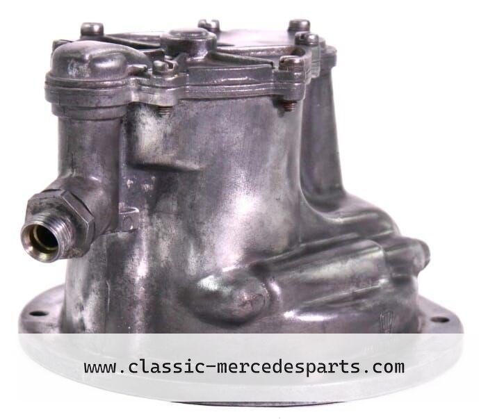 VACUUMPOMP / ONDERDRUKPOMP Mercedes w123 300TD Turbodiesel d, Utilisé, -, -, Enlèvement ou Envoi