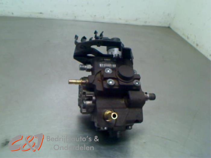 Pompe carburant mécanique d'un Citroen Berlingo, -, 3 mois de garantie, Utilisé, -