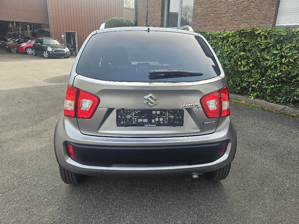 SUZUKI IGNIS HYBRIDE 1.2, USB, Argent ou Gris, Achat, Euro 6