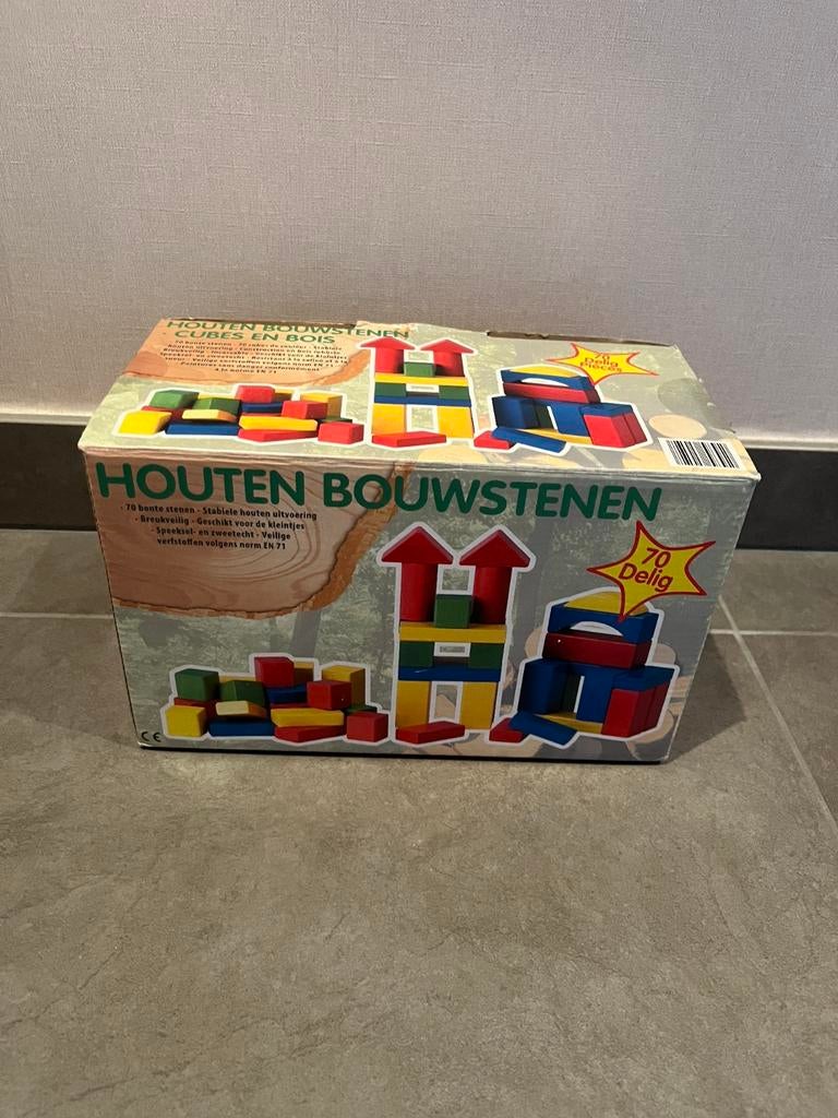 Blocs en bois, Enlèvement ou Envoi, Neuf, Autres types