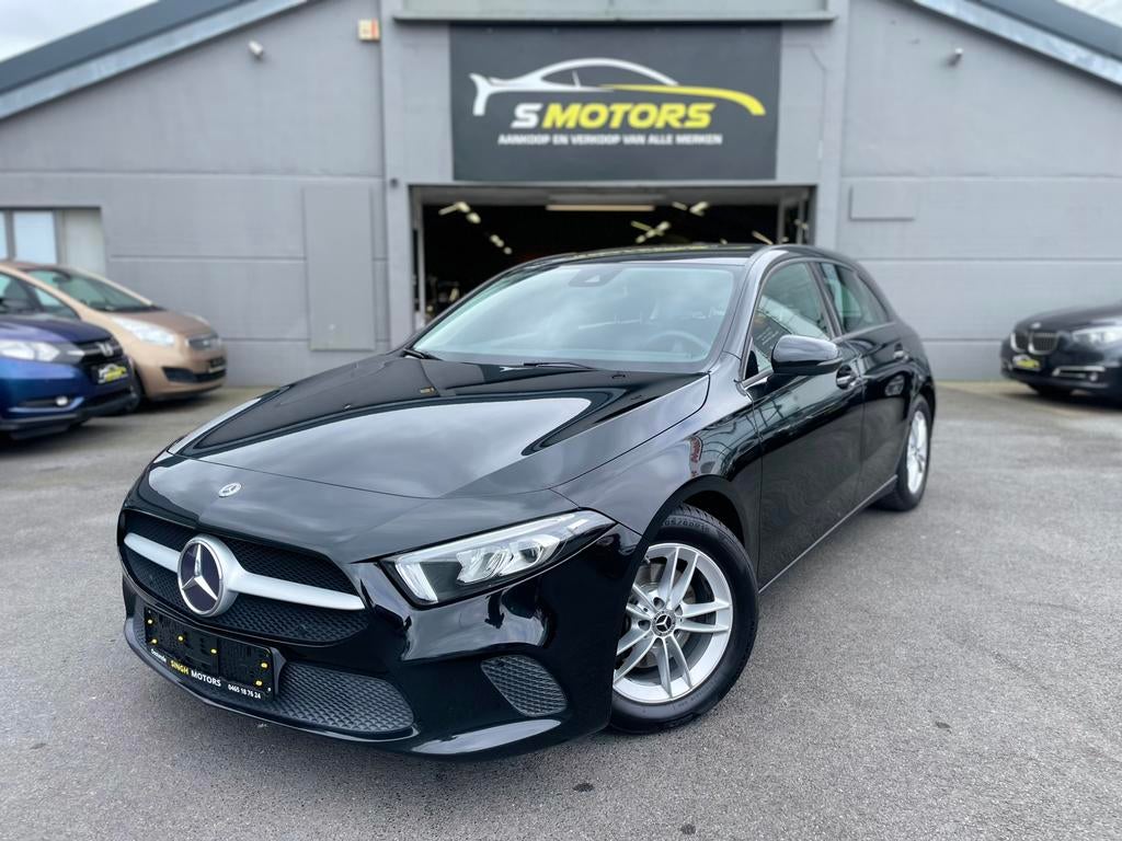 Mercedes Benz A160i | Gps | Camera | Cruise | GARANTIE |, Autos, Classe A, Achat, Euro 6, Boîte manuelle