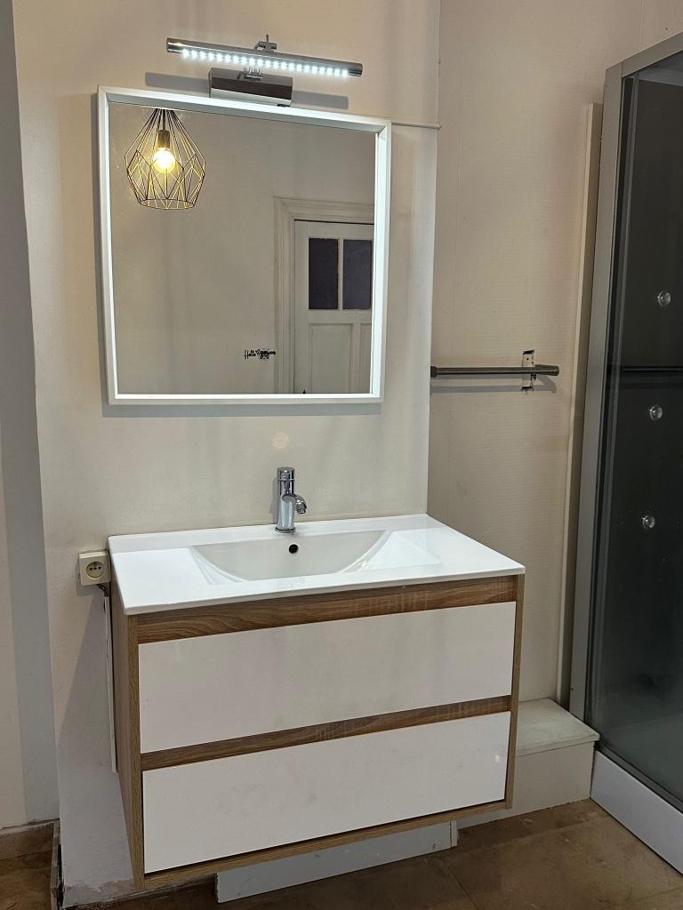 lavabo, 25 à 50 cm, Moins de 100 cm, Meuble lavabo, Enlèvement