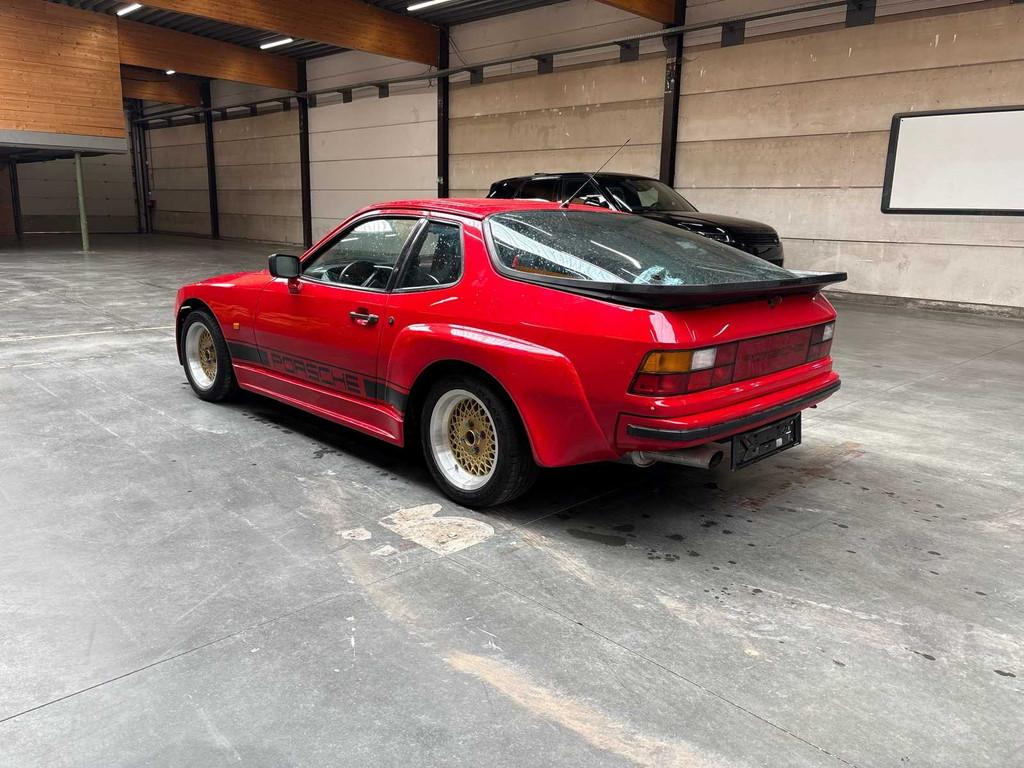 1979 - Porsche 924 voiture classique, Autos, Achat, Entreprise, Autre carrosserie, Porsche