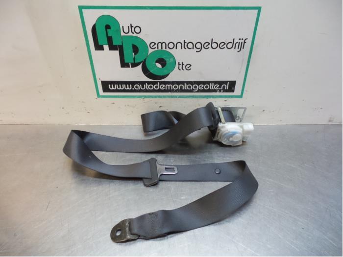 Veiligheidsgordel rechts-achter van een Chrysler 300 C, Gebruikt, -, Ophalen of Verzenden, -