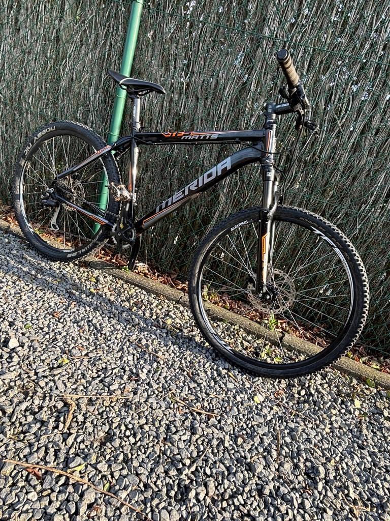 MTB Merida - jeunes de 12 à 17 ans, Vélos & Vélomoteurs, Vélos | VTT & Mountainbikes, Comme neuf, Merida, Enlèvement