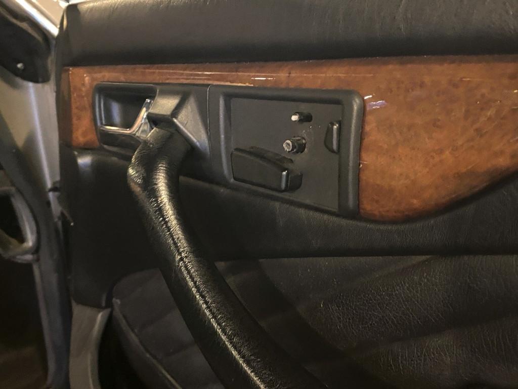 Mercedes-Benz 420 SEC C126 (bj 1990, automaat), Auto's, Automaat, 4200 cc, Mercedes-Benz, Bedrijf