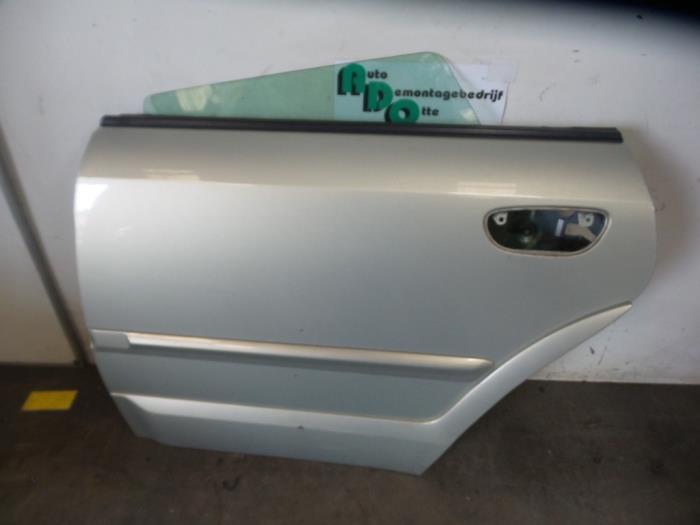 Portier 4Deurs links-achter van een Subaru Legacy (Legacy 04, Subaru, Gebruikt, -, Deur