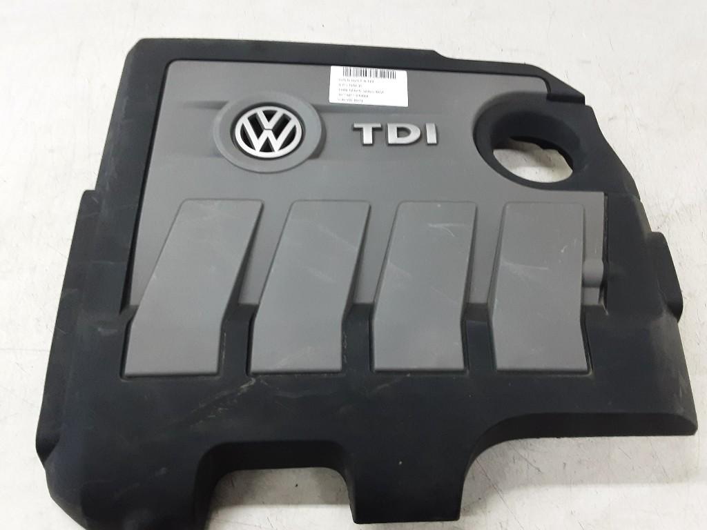 CACHE MOTEUR Volkswagen Golf VI (5K1) (01-2008/11-2013), Autos : Pièces & Accessoires, Moteurs & Accessoires, Volkswagen, Utilisé