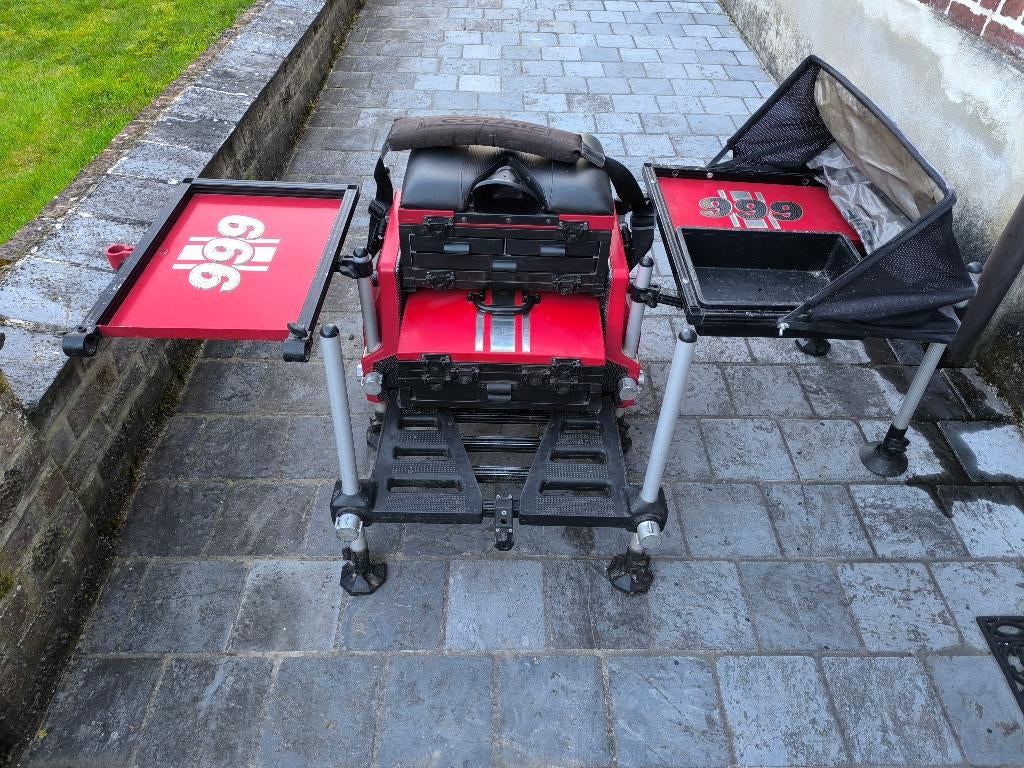 Colmic, Watersport en Boten, Ophalen, Gebruikt