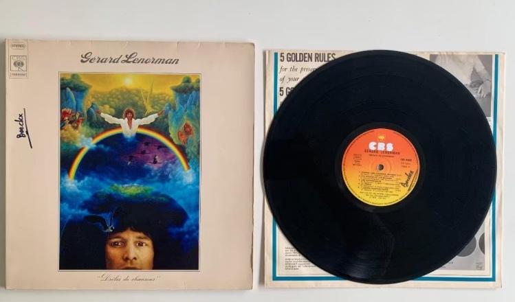 Gérard Lenorman, Drôle de chansons, CD & DVD, Enlèvement ou Envoi, Utilisé