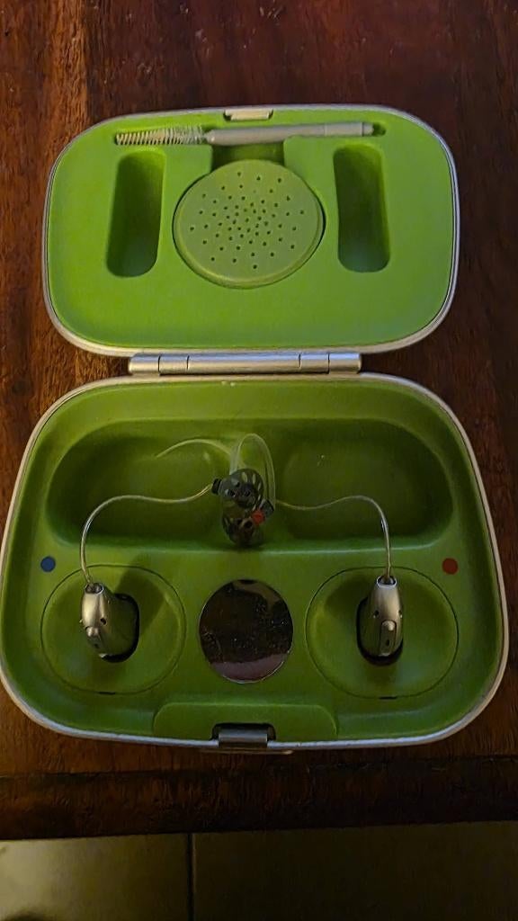 Hoorapparaten Phonak, Elektronische apparatuur, Ophalen, Zo goed als nieuw, Overige typen