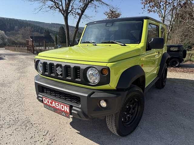 Suzuki JIMNY 2 pl 1.5i 4x4 GARANTIE 5 ANS !!, Auto's, Suzuki, 100 pk, Bedrijf, Handgeschakeld, 1462 cc